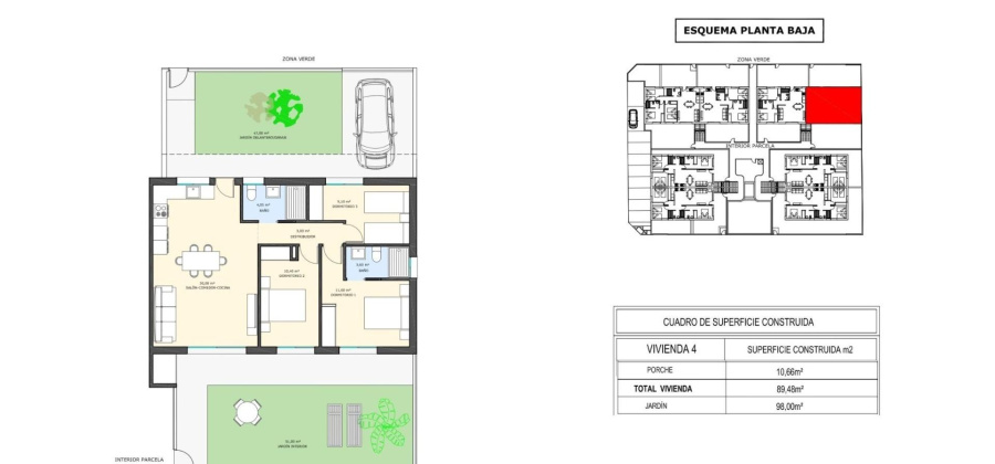 Pilar de la Horadada, Alicante, 3 Bedrooms Bedrooms, ,2 BathroomsBathrooms,Bungalow,New,209559160581592000