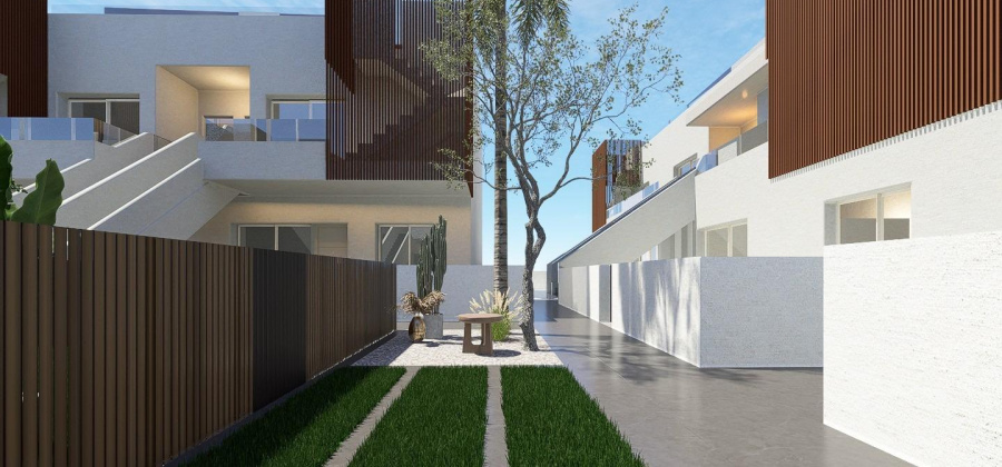 Pilar de la Horadada, Alicante, 3 Bedrooms Bedrooms, ,2 BathroomsBathrooms,Bungalow,New,209559160581592000