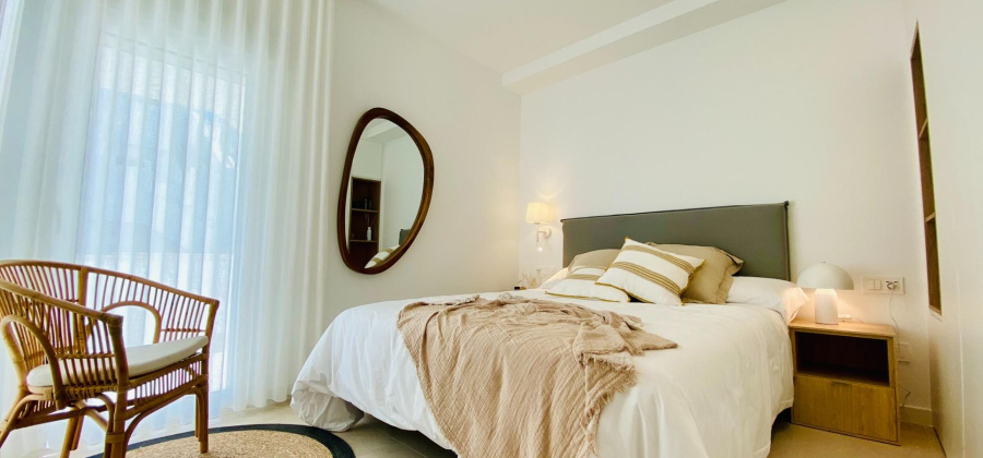 Pilar de la Horadada, Alicante, 3 Bedrooms Bedrooms, ,2 BathroomsBathrooms,Bungalow,New,20955970643120744