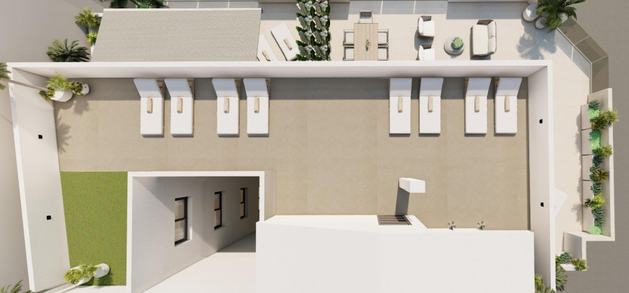 Guardamar del Segura, Alicante, 2 Bedrooms Bedrooms, ,2 BathroomsBathrooms,Apartment,New,20955982433114980