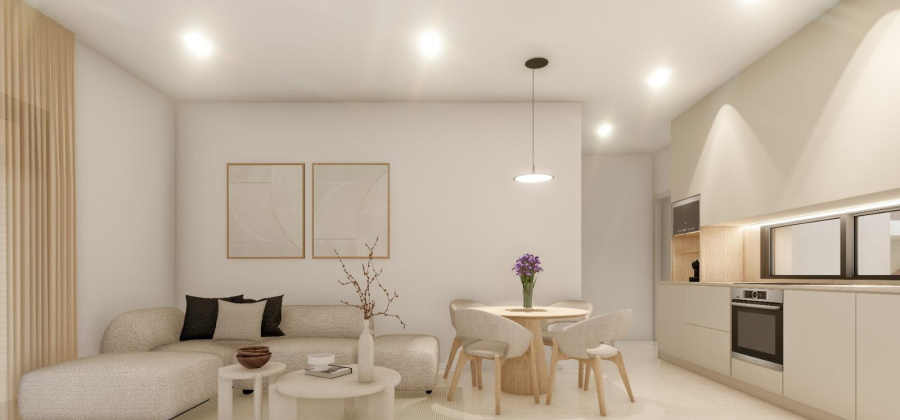 Guardamar del Segura, Alicante, 2 Bedrooms Bedrooms, ,2 BathroomsBathrooms,Apartment,New,20955982433114980