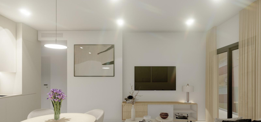 Guardamar del Segura, Alicante, 2 Bedrooms Bedrooms, ,2 BathroomsBathrooms,Apartment,New,20955982433114980