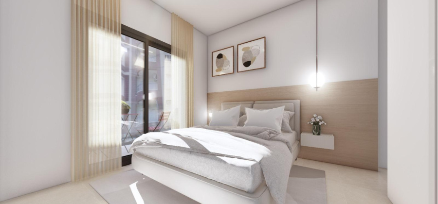 Guardamar del Segura, Alicante, 2 Bedrooms Bedrooms, ,2 BathroomsBathrooms,Apartment,New,20955982433114980