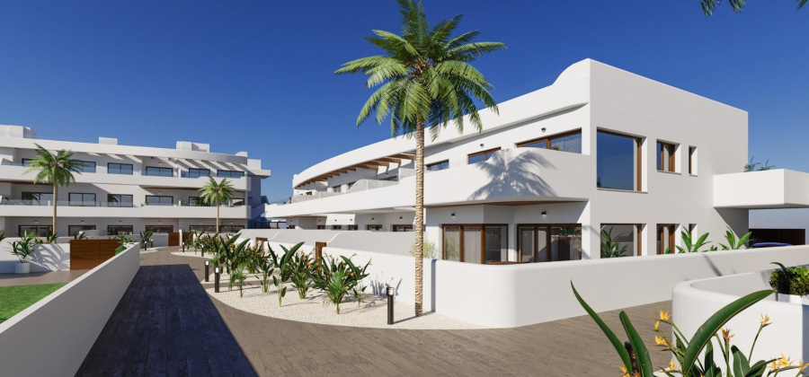 Los Alcazares, Murcia, 3 Bedrooms Bedrooms, ,2 BathroomsBathrooms,Bungalow,New,209559147765306816