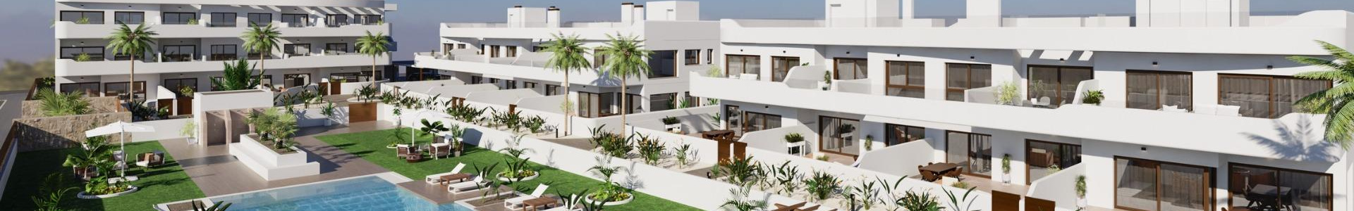 Bungalow in Costa Calida, Los Alcazares
