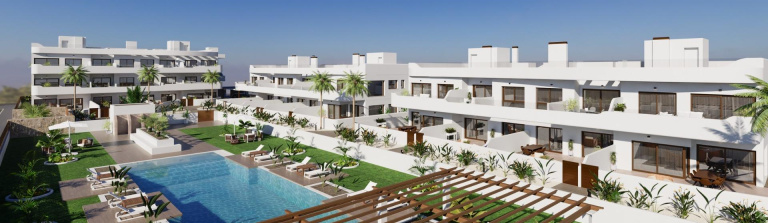 Bungalow in Costa Calida, Los Alcazares