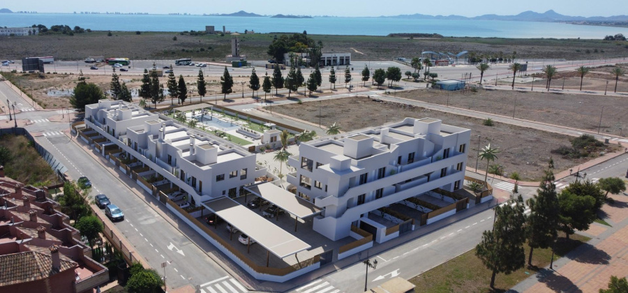 Los Alcazares, Murcia, 2 Bedrooms Bedrooms, ,2 BathroomsBathrooms,Bungalow,New,209559174101457568