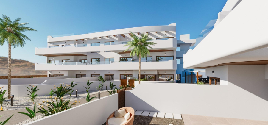 Los Alcazares, Murcia, 2 Bedrooms Bedrooms, ,2 BathroomsBathrooms,Bungalow,New,209559174101457568