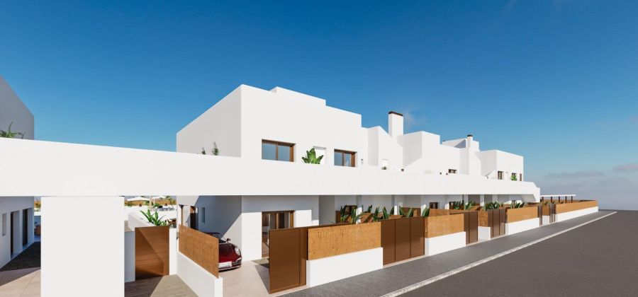 Los Alcazares, Murcia, 2 Bedrooms Bedrooms, ,2 BathroomsBathrooms,Bungalow,New,209559174101457568