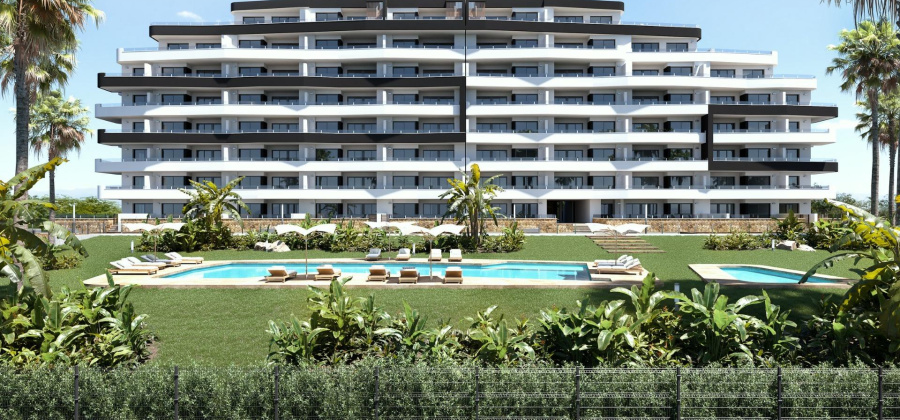 San Miguel de Salinas, Alicante, 2 Bedrooms Bedrooms, ,2 BathroomsBathrooms,Apartment,New,209559219150248352