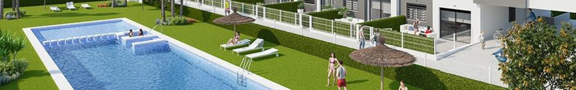 Bungalow in Costa Blanca South, Torrevieja