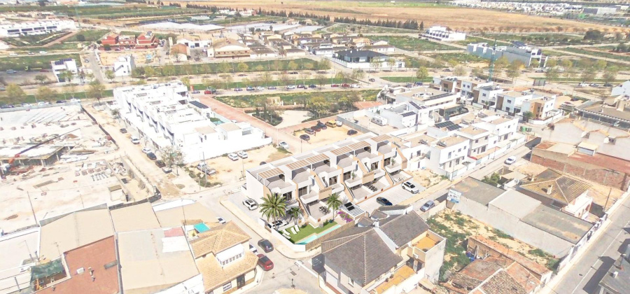 Pilar de la Horadada, Alicante, 2 Bedrooms Bedrooms, ,2 BathroomsBathrooms,Bungalow,New,209559284648907328