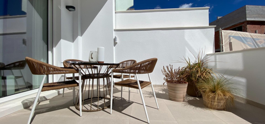 Pilar de la Horadada, Alicante, 2 Bedrooms Bedrooms, ,2 BathroomsBathrooms,Bungalow,New,209559284648907328