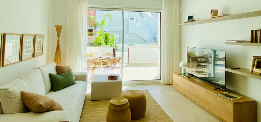 Pilar de la Horadada, Alicante, 2 Bedrooms Bedrooms, ,2 BathroomsBathrooms,Bungalow,New,209559284648907328