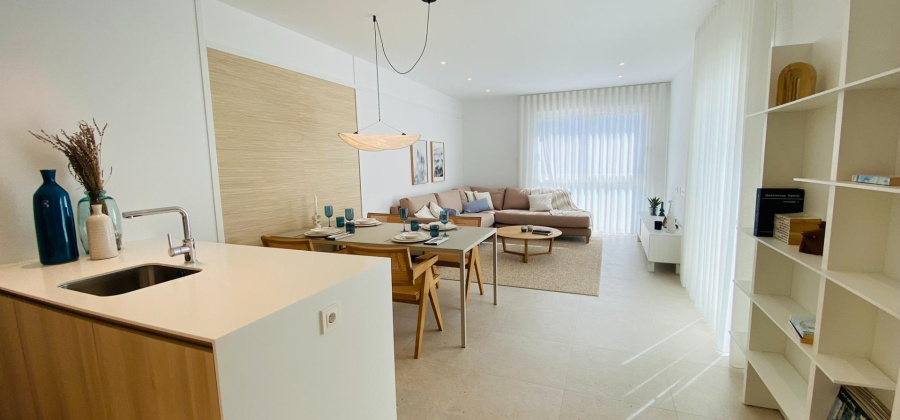 Pilar de la Horadada, Alicante, 2 Bedrooms Bedrooms, ,2 BathroomsBathrooms,Bungalow,New,209559284648907328