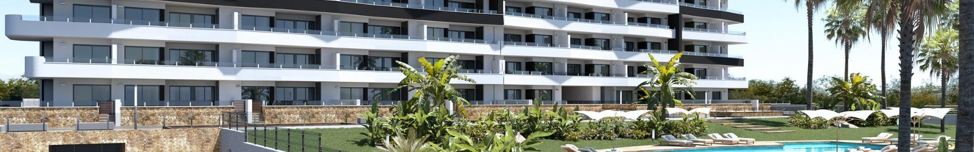 Apartment in Costa Blanca South, San Miguel de Salinas