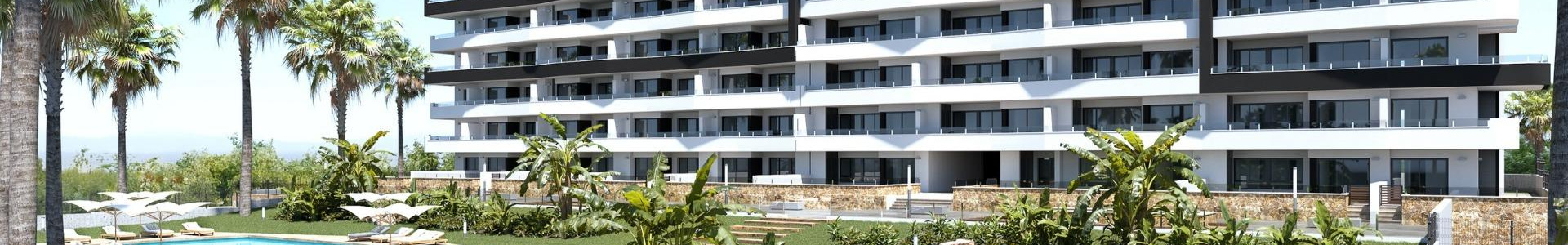Apartment in Costa Blanca South, San Miguel de Salinas