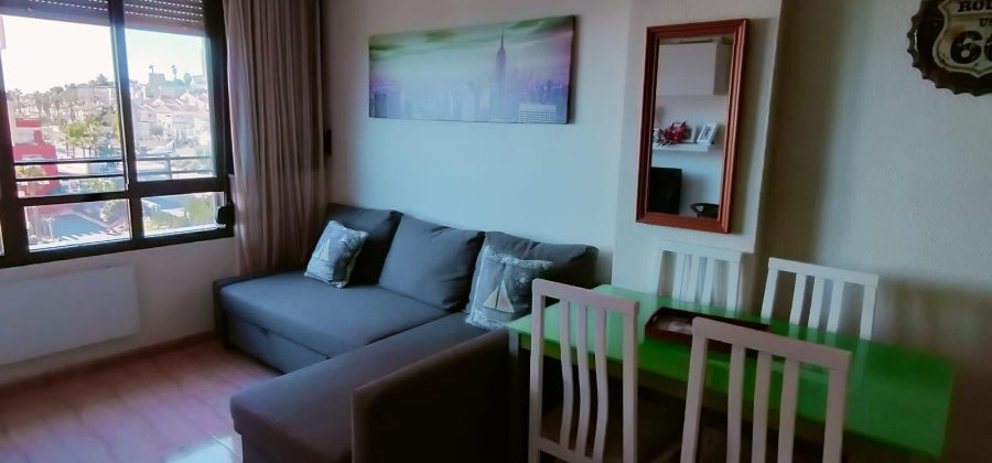 Torrevieja, Alicante, 1 Bedroom Bedrooms, ,1 BathroomBathrooms,Apartment,Resale,75632147997239744
