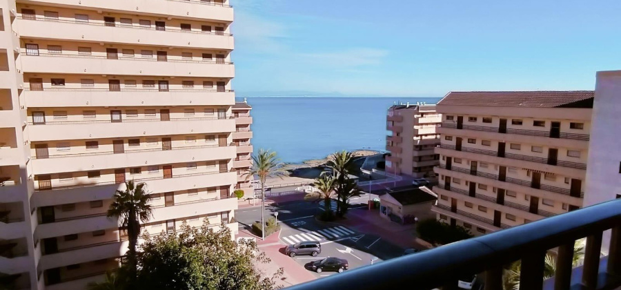 Torrevieja, Alicante, 1 Bedroom Bedrooms, ,1 BathroomBathrooms,Apartment,Resale,75632147997239744