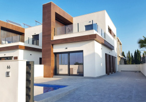 Daya Nueva, Alicante, 3 Bedrooms Bedrooms, ,2 BathroomsBathrooms,Villa,New,209559176708278208