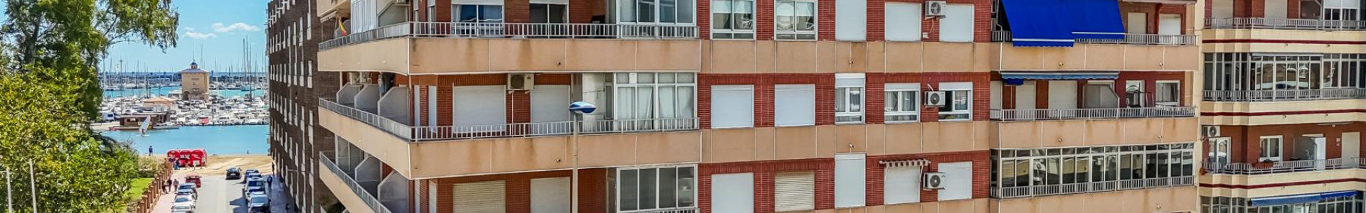 Torrevieja, Alicante, 3 Bedrooms Bedrooms, ,2 BathroomsBathrooms,Apartment,Resale,328216302856500160
