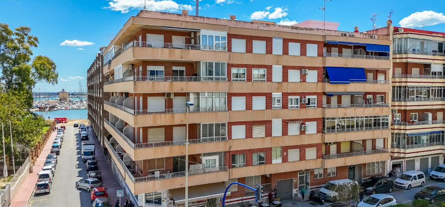 Torrevieja, Alicante, 3 Bedrooms Bedrooms, ,2 BathroomsBathrooms,Apartment,Resale,328216302856500160