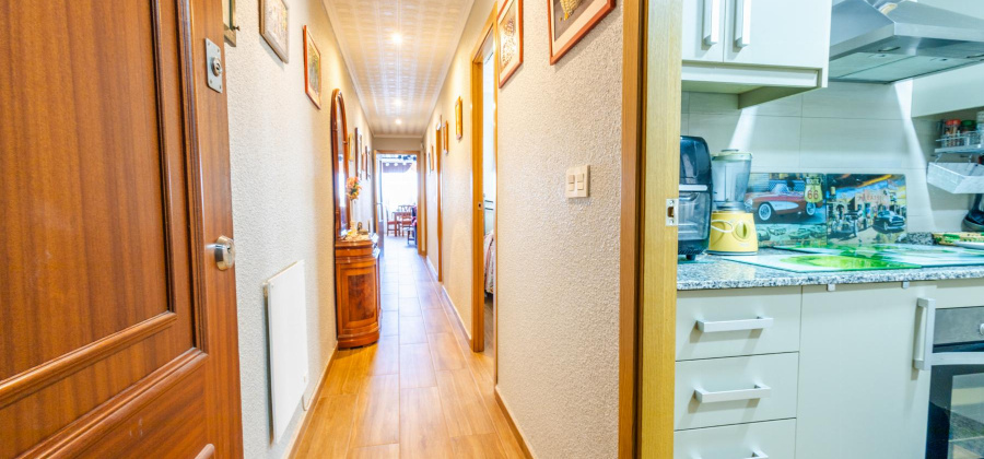 Torrevieja, Alicante, 3 Bedrooms Bedrooms, ,2 BathroomsBathrooms,Apartment,Resale,328216302856500160