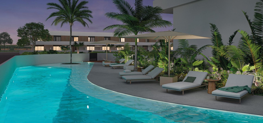 Pilar de la Horadada, Alicante, 3 Bedrooms Bedrooms, ,2 BathroomsBathrooms,Villa,New,209559207863592288