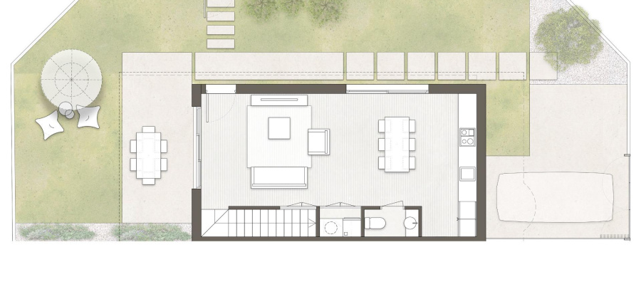 Pilar de la Horadada, Alicante, 3 Bedrooms Bedrooms, ,2 BathroomsBathrooms,Villa,New,209559207863592288