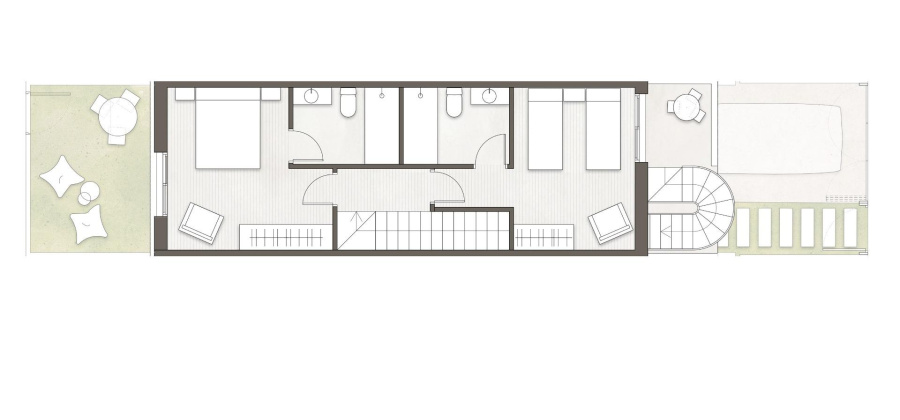 Pilar de la Horadada, Alicante, 2 Bedrooms Bedrooms, ,2 BathroomsBathrooms,Townhouse,New,209559225274186688