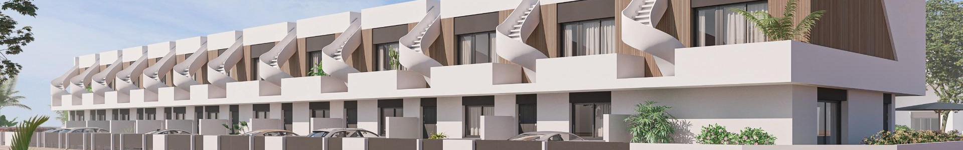 Townhouse in Costa Blanca South, Pilar de La Horadada