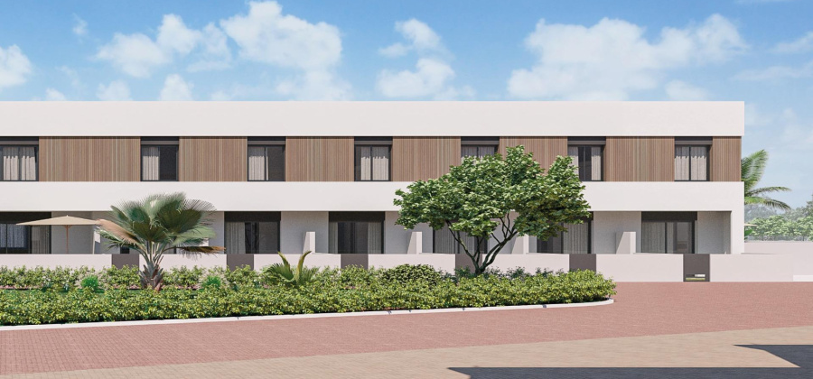Pilar de la Horadada, Alicante, 2 Bedrooms Bedrooms, ,2 BathroomsBathrooms,Townhouse,New,209559225274186688