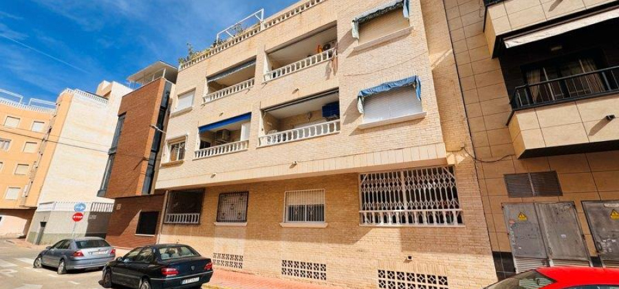 La Mata, Alicante, 2 Bedrooms Bedrooms, ,1 BathroomBathrooms,Apartment,Resale,291685281153738944