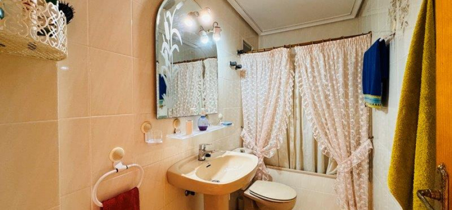 La Mata, Alicante, 2 Bedrooms Bedrooms, ,1 BathroomBathrooms,Apartment,Resale,291685281153738944