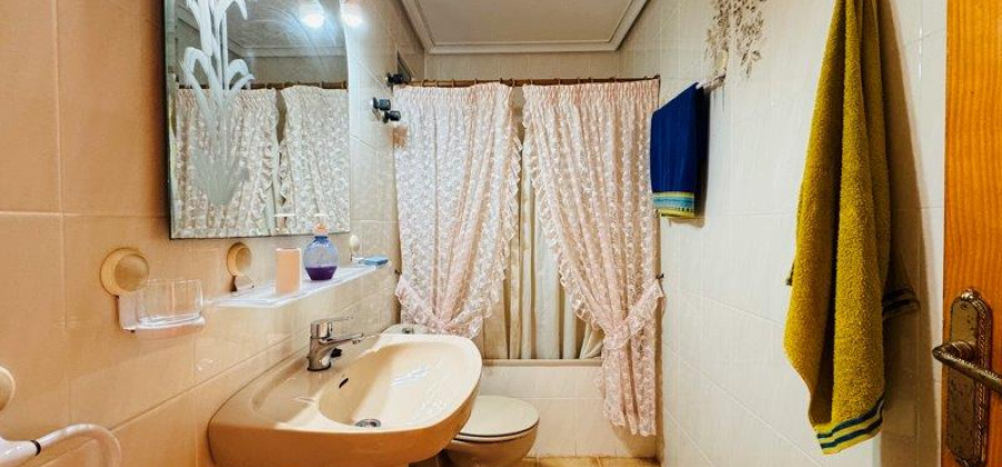 La Mata, Alicante, 2 Bedrooms Bedrooms, ,1 BathroomBathrooms,Apartment,Resale,291685281153738944