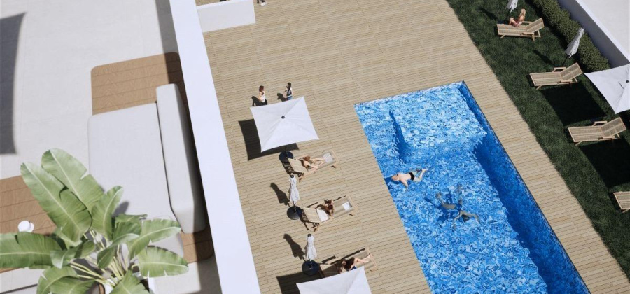 Los Alcazares, Murcia, 3 Bedrooms Bedrooms, ,2 BathroomsBathrooms,Apartment,New,209559139406099520