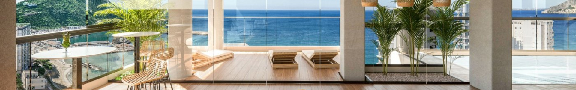 Apartment in Costa Blanca South, Calpe