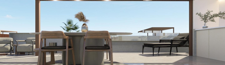 Bungalow in Costa Blanca South, Pilar de La Horadada