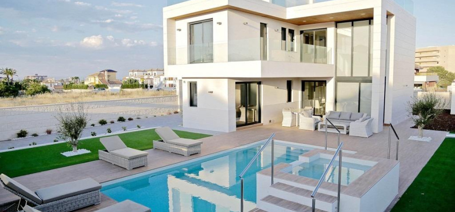 Orihuela Costa, Alicante, 3 Bedrooms Bedrooms, ,3 BathroomsBathrooms,Villa,New,209559237419873856