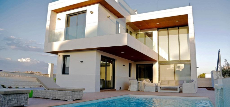 Orihuela Costa, Alicante, 3 Bedrooms Bedrooms, ,3 BathroomsBathrooms,Villa,New,209559237419873856
