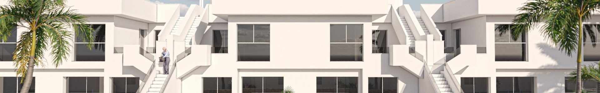 Bungalow in Costa Blanca South, Pilar de La Horadada