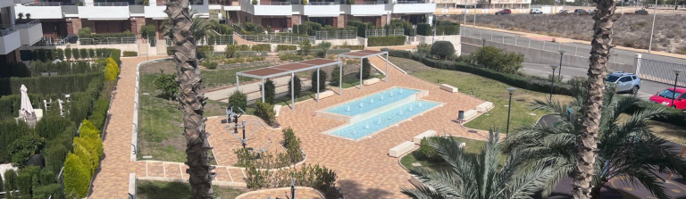 Apartment in Costa Blanca South, Lomas De Campoamor