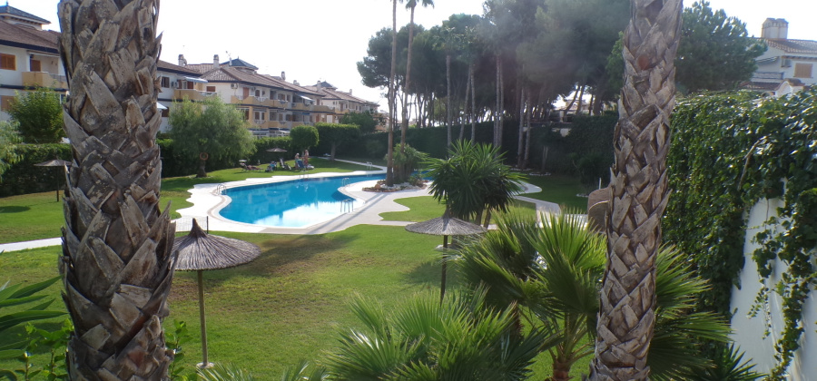 Mil Palmeras Campoamor, Alicante, 2 Bedrooms Bedrooms, ,1 BathroomBathrooms,Apartment,Resale,944307