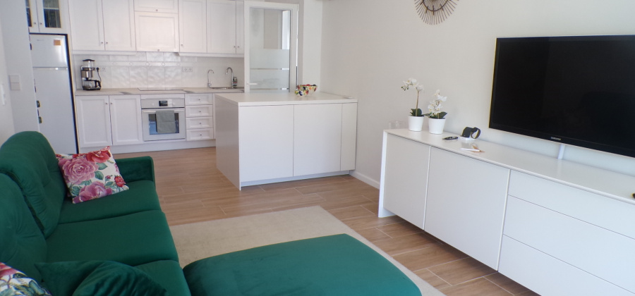 Mil Palmeras Campoamor, Alicante, 2 Bedrooms Bedrooms, ,1 BathroomBathrooms,Apartment,Resale,944307