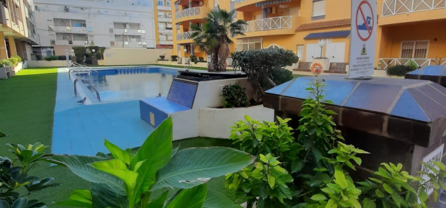 Torrevieja, Alicante, 3 Bedrooms Bedrooms, ,2 BathroomsBathrooms,Apartment,Resale,7563269828965464
