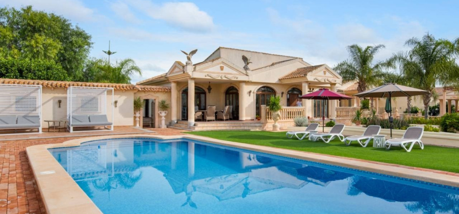 Daya Vieja, Alicante, 4 Bedrooms Bedrooms, ,3 BathroomsBathrooms,Villa,Resale,75632104226543040