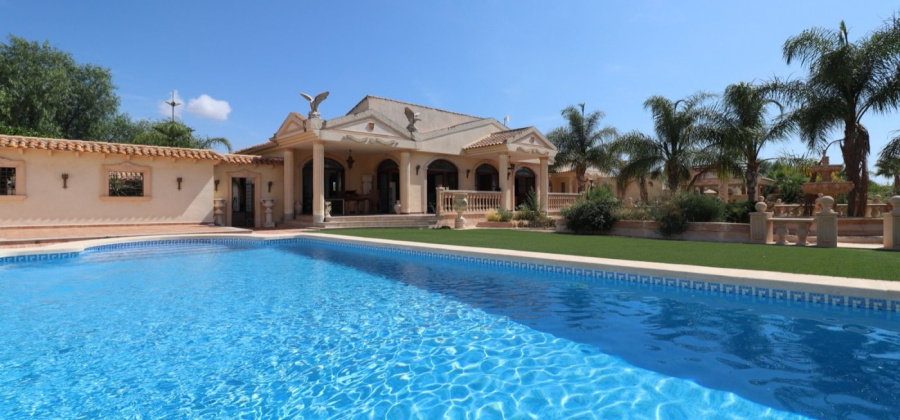 Daya Vieja, Alicante, 4 Bedrooms Bedrooms, ,3 BathroomsBathrooms,Villa,Resale,75632104226543040