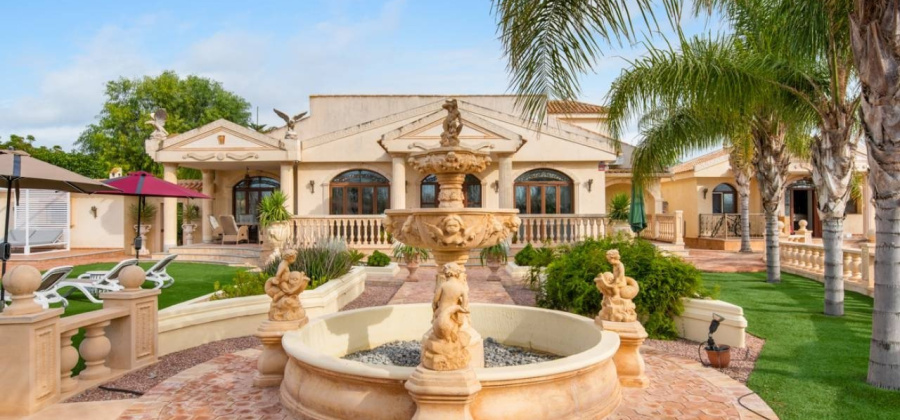 Daya Vieja, Alicante, 4 Bedrooms Bedrooms, ,3 BathroomsBathrooms,Villa,Resale,75632104226543040