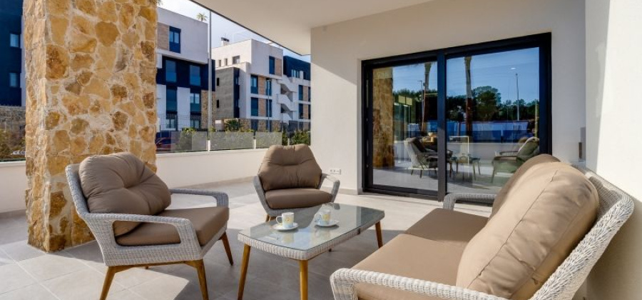 Orihuela Costa, Alicante, 2 Bedrooms Bedrooms, ,2 BathroomsBathrooms,Apartment,New,149512233676714848