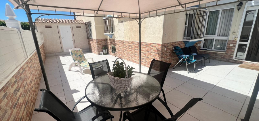 Orihuela Costa, Alicante, 2 Bedrooms Bedrooms, ,1 BathroomBathrooms,Bungalow,Resale,7563299633695335